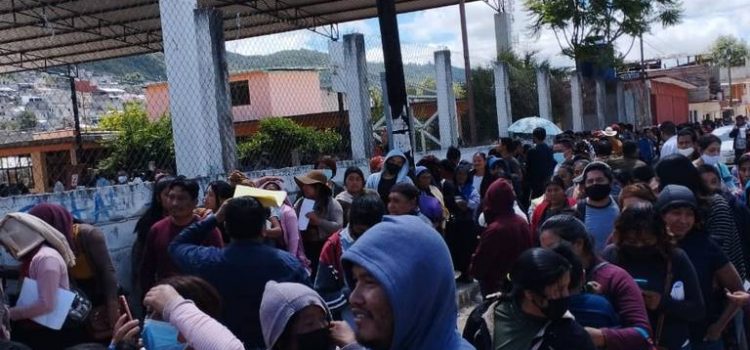 En Chiapas suspenden elecciones de consejeros de Morena por violencia