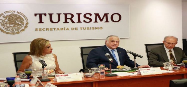 SECTUR y GMA impulsan actividad turística de México