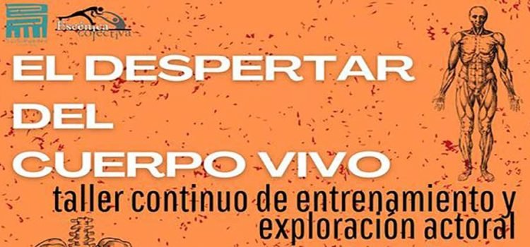 Deja despertar a tu cuerpo Deja despertar a tu cuerpo