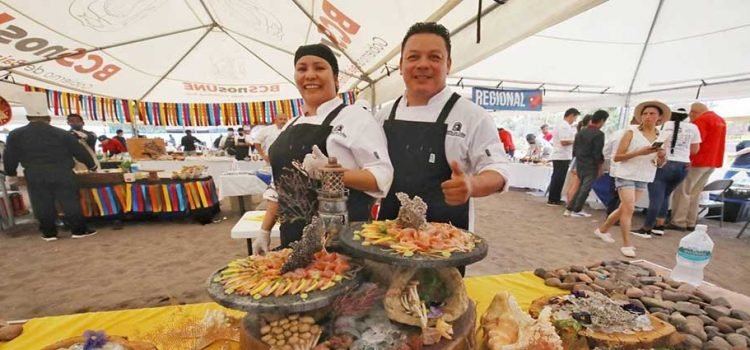 Se lleva Los Cabos los primeros lugares del Sashimi Fest Loreto Se lleva Los Cabos los primeros lugares del Sashimi Fest Loreto