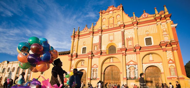 Baja el turismo en Chiapas debido a bloqueos