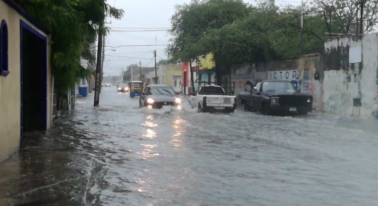 Chiapas registrará nuevamente fuertes lluvias este viernes