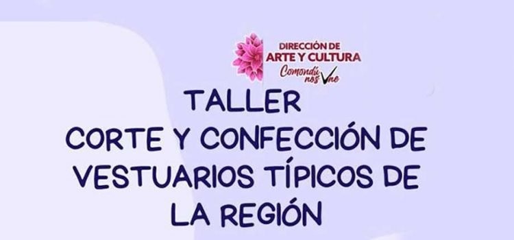 Inician los cursos y talleres gratuitos en Palo Bola