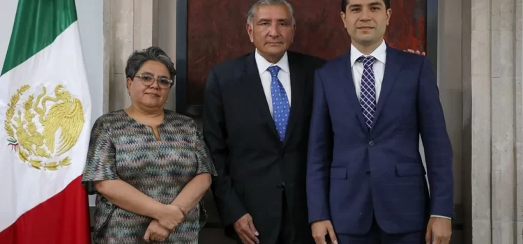 AMLO designa a Antonio Martínez Dagnino como nuevo jefe del SAT