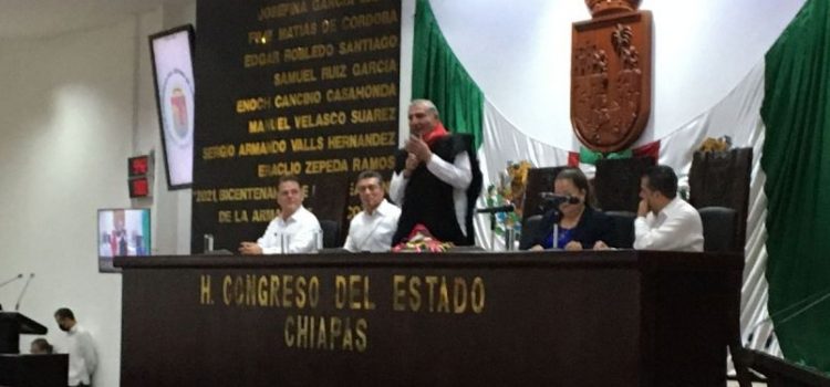 Congreso de Chiapas aprueba permanencia de Ejército en calles hasta 2028