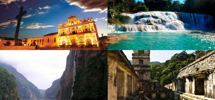 Conflictos en Chiapas ha causado baja en turismo