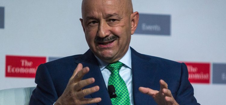 El expresidente mexicano Carlos Salinas de Gortari obtiene la nacionalidad española