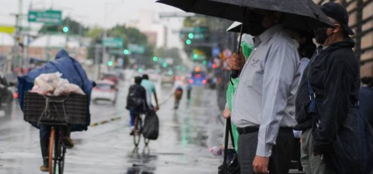 En alerta Chiapas por lluvias torrenciales en regiones Norte
