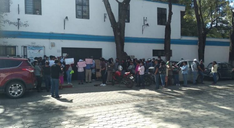 Pobladores amenazan con bloquear ante la falta de agua potable en San Cristóbal