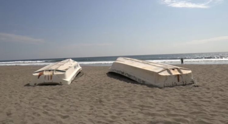 CNDH investiga accidente de embarcación que transportaba migrantes en Chiapas