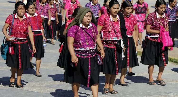 Aumenta la violencia contra adolescencia indígena en Chiapas, alarma a ONG