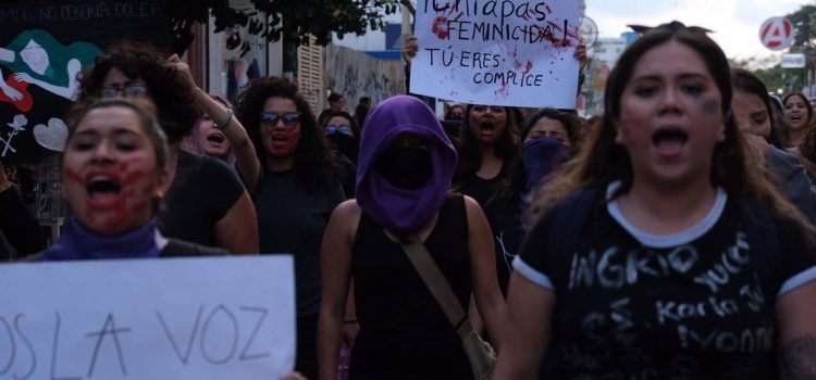 Entre 45 y 65 años a feminicidas en Chiapas