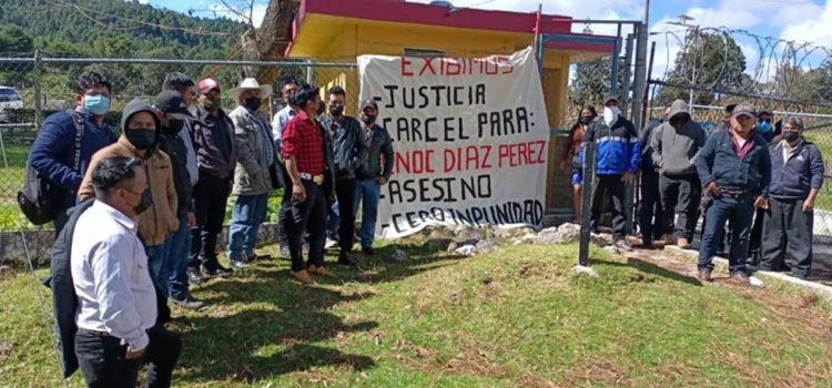 Piden no liberar a exalcalde de Chiapas, está acusado de haber mandado a asesinar a cinco indígenas  en 2021