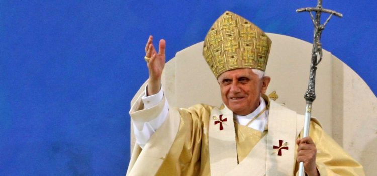 Muere el papa emérito Benedicto XVI.
