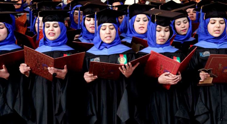 Excluye el Talibán a las afganas de la universidad