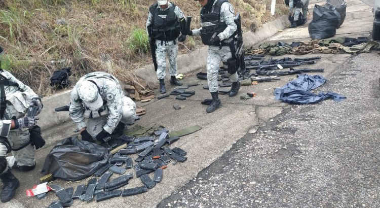 Los enfrentamientos en Chiapas no paran a pesar de la presencia del Ejército