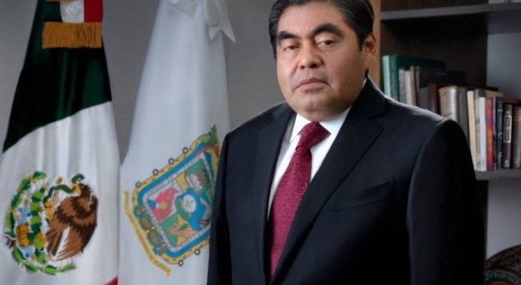 Murió Miguel Barbosa, gobernador de Puebla, informó el presidente López Obrador