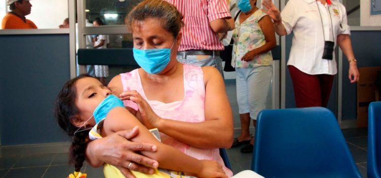 Por bajas temperaturas, aumentan las enfermedades respiratorias en Chiapas