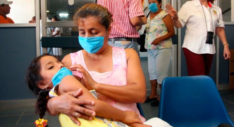 Por bajas temperaturas, aumentan las enfermedades respiratorias en Chiapas
