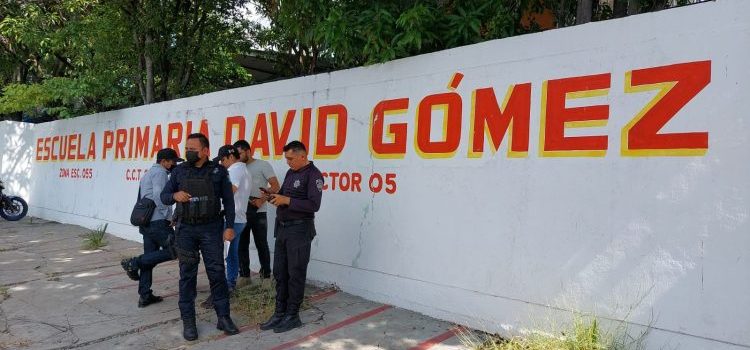La escuela David Gómez de Chiapas seguirá sin clases tras caso de feminicidio de Paola Yazmín,