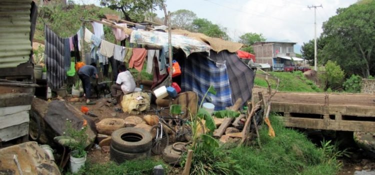 Chiapas, el estado más pobre del país según el Coneval