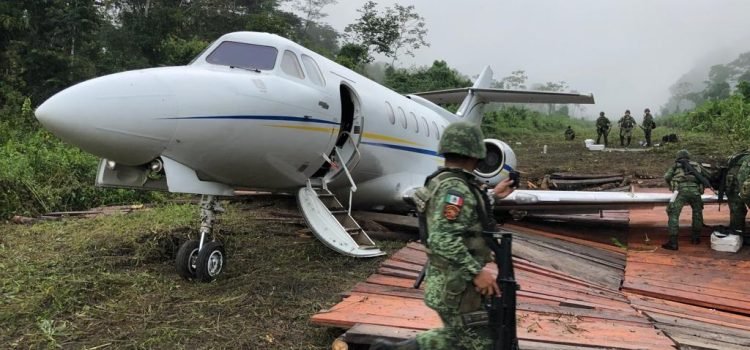 Con persecución de “película”, realizan megadecomiso de cocaína en Chiapas Con persecución de “película”, realizan megadecomiso de cocaína en Chiapas