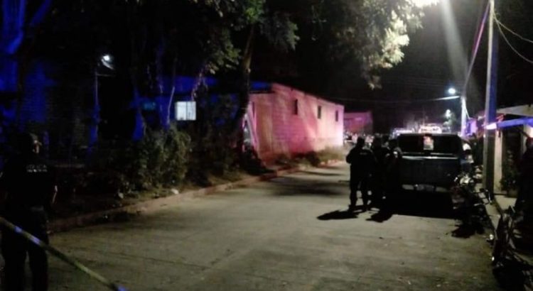Sicarios asesinan a una menor de 14 años en la puerta de su casa en Chiapas
