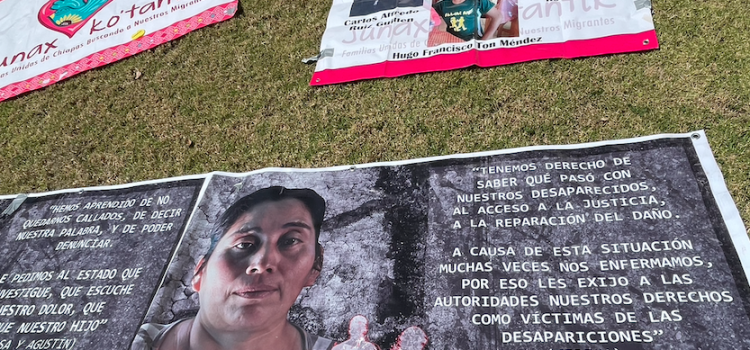Alarma desapariciones en Chiapas, 45% son niñas, niños y adolescentes