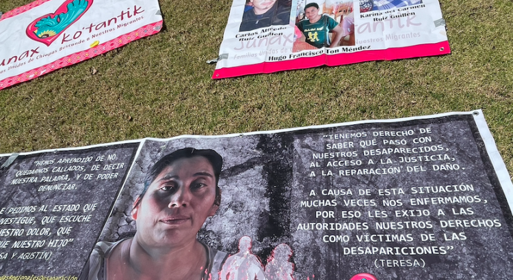 Alarma desapariciones en Chiapas, 45% son niñas, niños y adolescentes