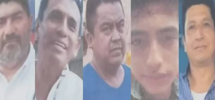 Desaparecen siete autoridades ejidales en Chamic, Chiapas