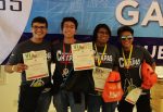 Estudiantes de Chiapas ganan oro y bronce en Concurso Nacional de Matemáticas