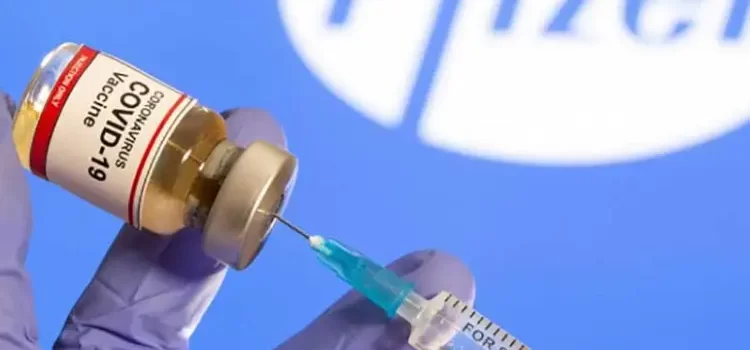 Perderían vacunados con Pfizer inmunidad contra covid en 8 meses