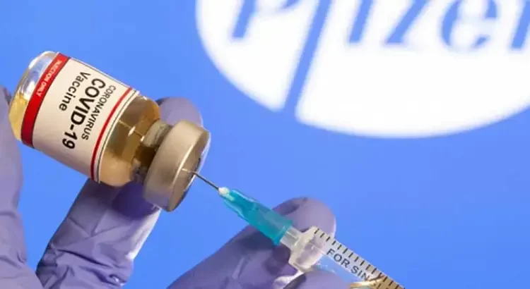 Perderían vacunados con Pfizer inmunidad contra covid en 8 meses