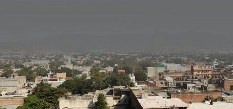 Por segunda vez en el 2023, Tuxtla presenta mala calidad del aire