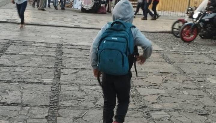 En lo que va del año han desaparecido 152 niños en Chiapas