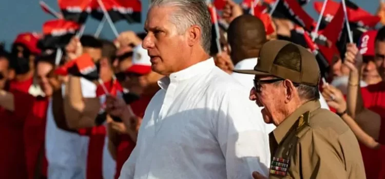 Reeligen a Miguel Díaz-Canel