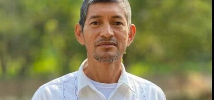 Fallece presidente municipal de Escuintla, Chiapas
