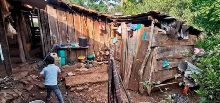 Seis municipios de Chiapas se encuentran en situación de extrema pobreza: Coneval