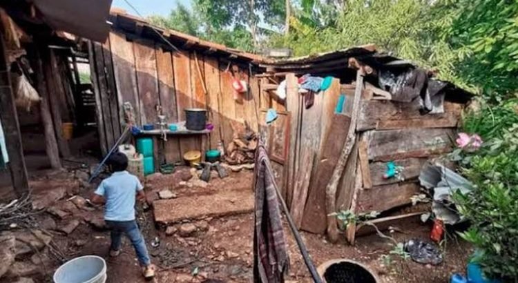 Seis municipios de Chiapas se encuentran en situación de extrema pobreza: Coneval