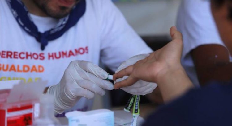 En Chiapas más de 100 niños reciben tratamiento para el VIH