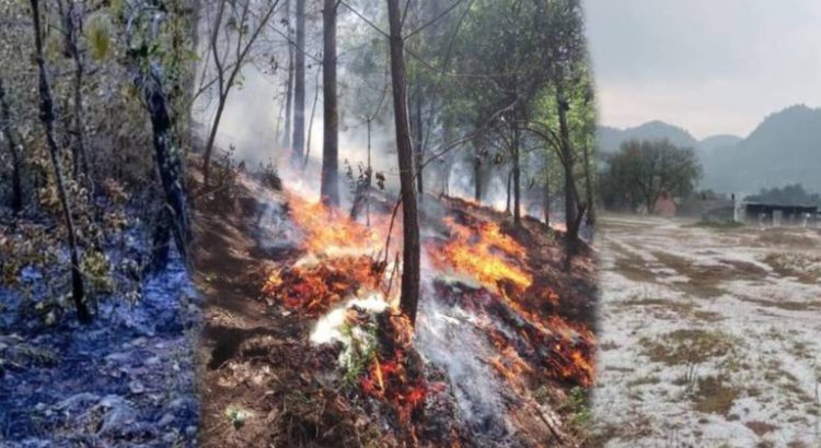 San Cristóbal en crisis ambiental