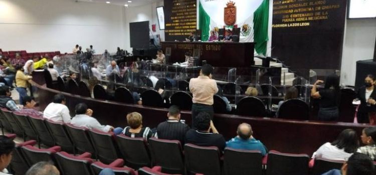 Concejo Municipal de Teopisca continua sin elementos