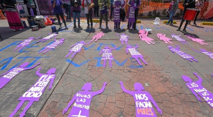 Colectivo de madres exigen justicia por feminicidios en Chiapas