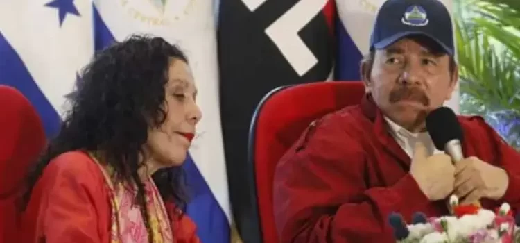 Cierra Daniel Ortega la Cruz Roja Cierra Daniel Ortega la Cruz Roja