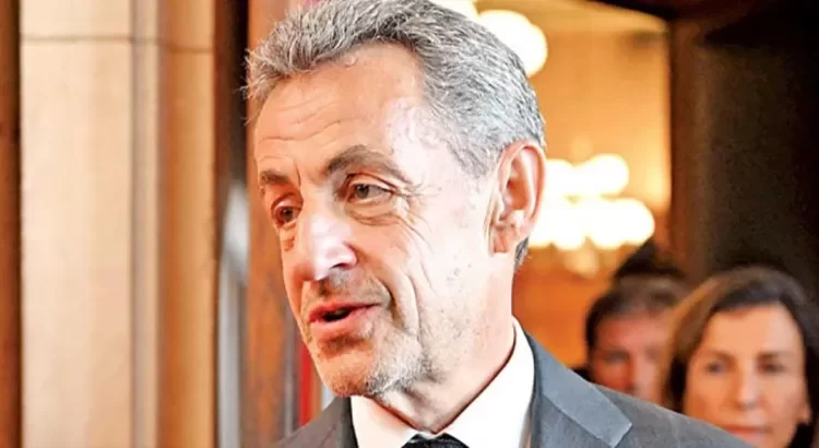 Confirman sentencia de 3 años a Sarkozy