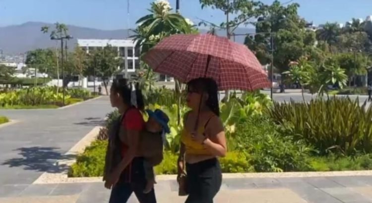Temperaturas de más de 40 grados afectan 12 municipios en Chiapas
