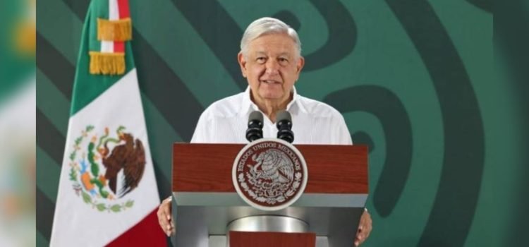 Supervisa AMLO obras en hidroeléctricas en Chiapas, busca modernizar 16 de 20 unidades