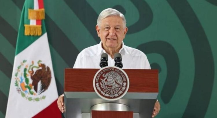 Supervisa AMLO obras en hidroeléctricas en Chiapas, busca modernizar 16 de 20 unidades
