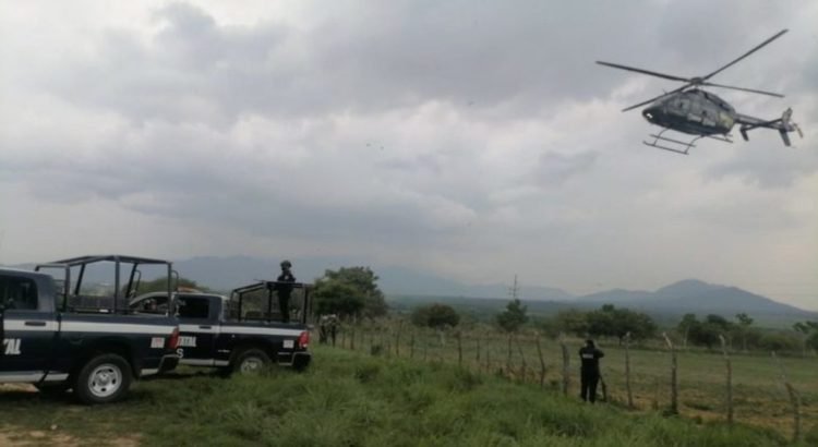 Más de mil 200 agentes buscan a 16 empleados de la SSyPC