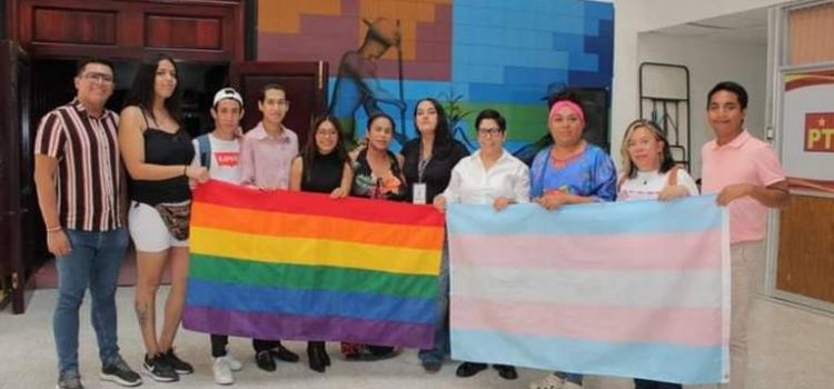 Se hará justicia a la comunidad trans en Chiapas tras reforma propuesta en el Congreso